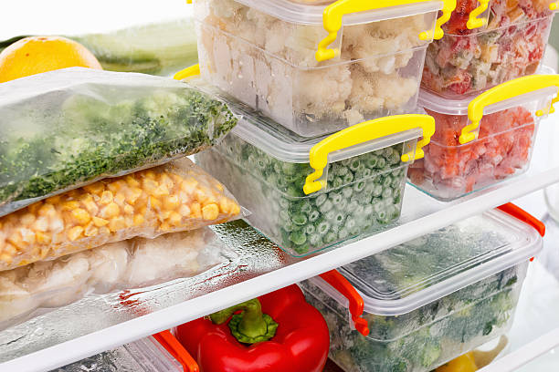 Frozen Foods - Fresh To Dommot