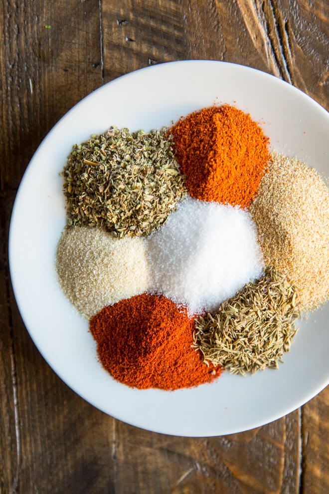 Spice Supreme Jollof Rice Seasoning Powder 156 g - Fresh To Dommot