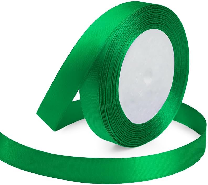 Ribbon (Green) - Roll - Fresh To Dommot