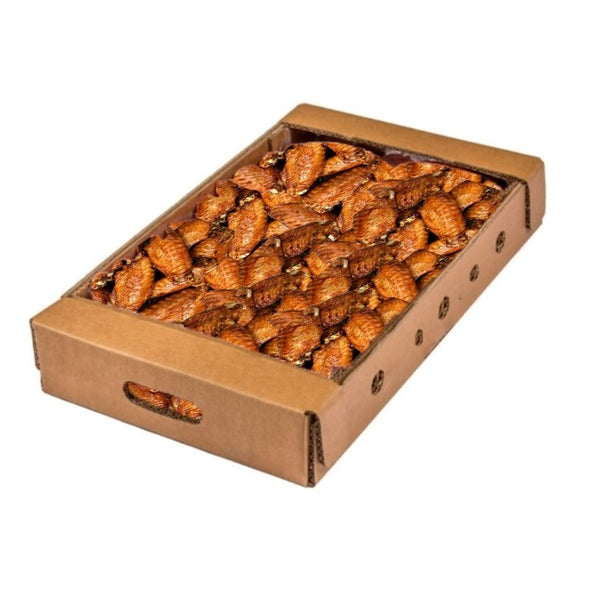 Smoked Turkey Wings (10kg - One Poultry Carton ) - Fresh To Dommot