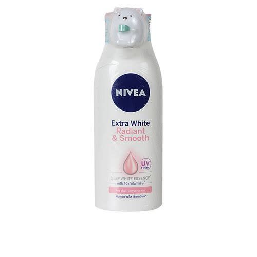 Nivea Extra White Radiant And Smooth Lotion - 400ml - Fresh To Dommot
