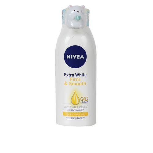 Nivea Extra White Firm And Smooth Lotion With Q10 - 400ml - Fresh To Dommot