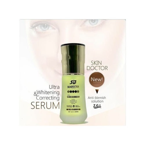 Skin Doctor Ultra Whitening And Correcting Serum 50ml Fresh To