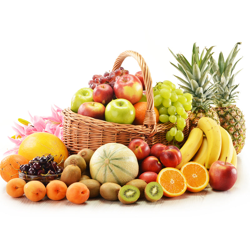 Image: Basket of fruit