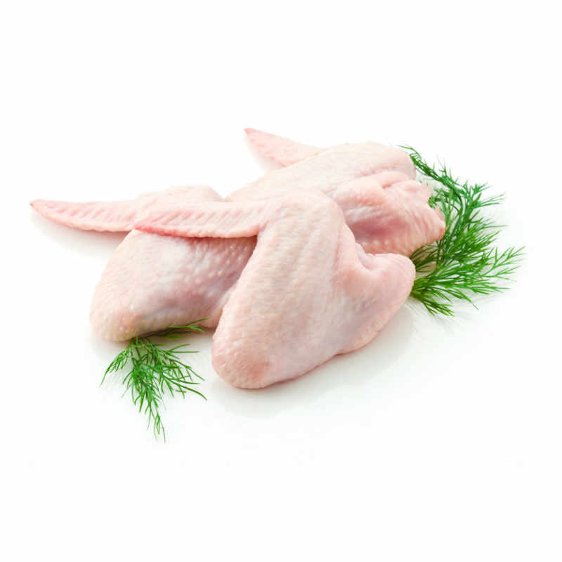 Fresh Turkey Wings - 1kg