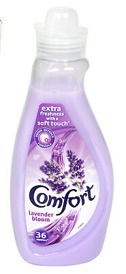 Comfort Fabric Conditioner Lavender Bloom 1.26 L - Fresh To Dommot