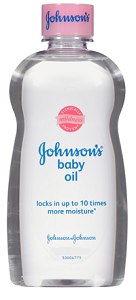 24 Bulk J & J Baby Oil 500ml - at 