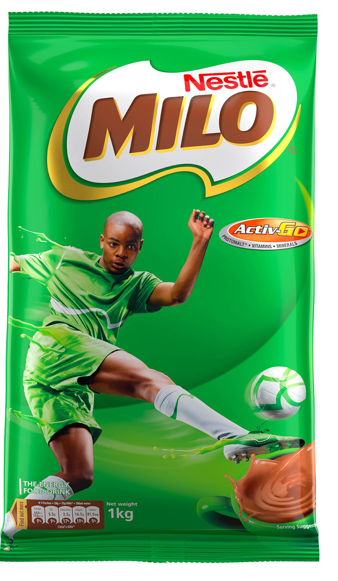 Milo activ sale ball