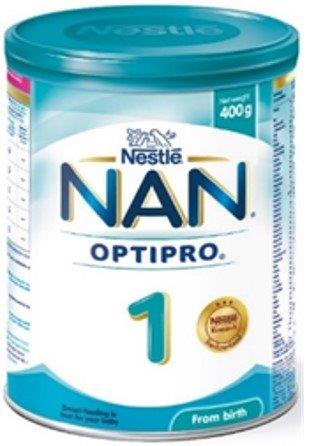 Nan Optipro Starter Infant Formula From Birth 400 g Fresh To