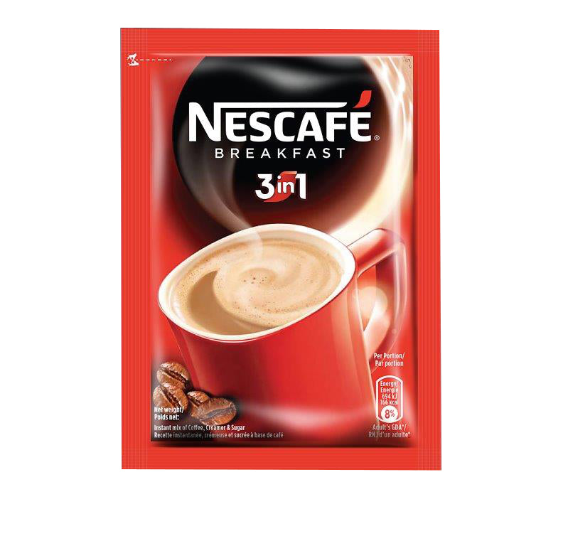 Nescafe Red Cup Coffee 45G Pouch - Blueberry Mart