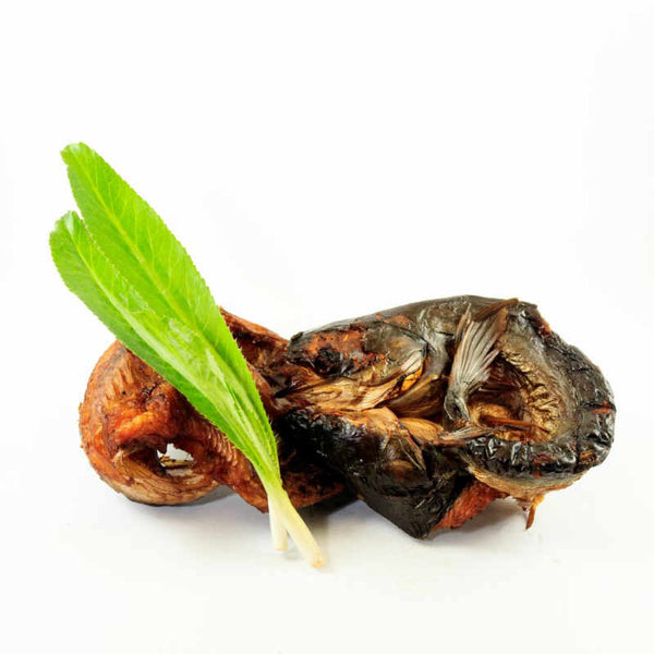 Freshly Smoked Catfish (Farmed CatFish, Per Pack) Fresh To Dommot