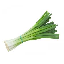 Spring Onions (One Bunch of 5-6 Sticks) - Fresh To Dommot