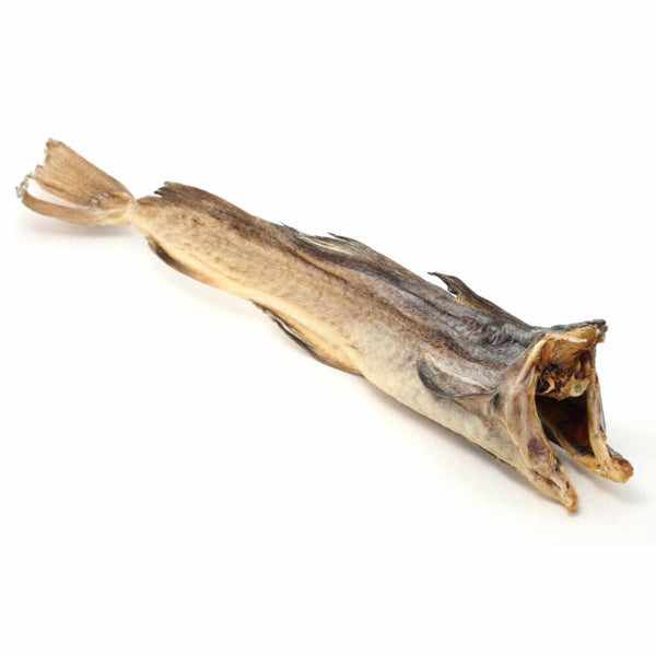 Buy Basmalah Africa Nigerian Stockfish Bits, Okporoko, Dried Cod